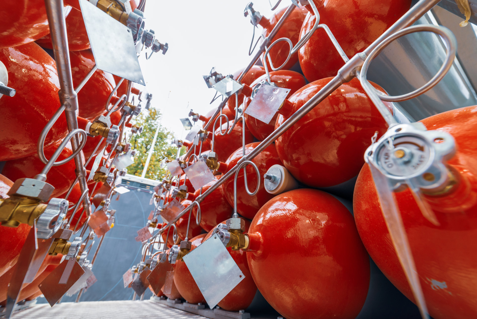 Fire Fighting Appliances Servicing