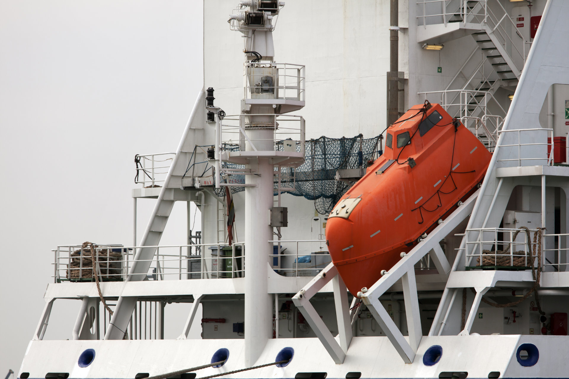 Life Saving Appliances Servicing