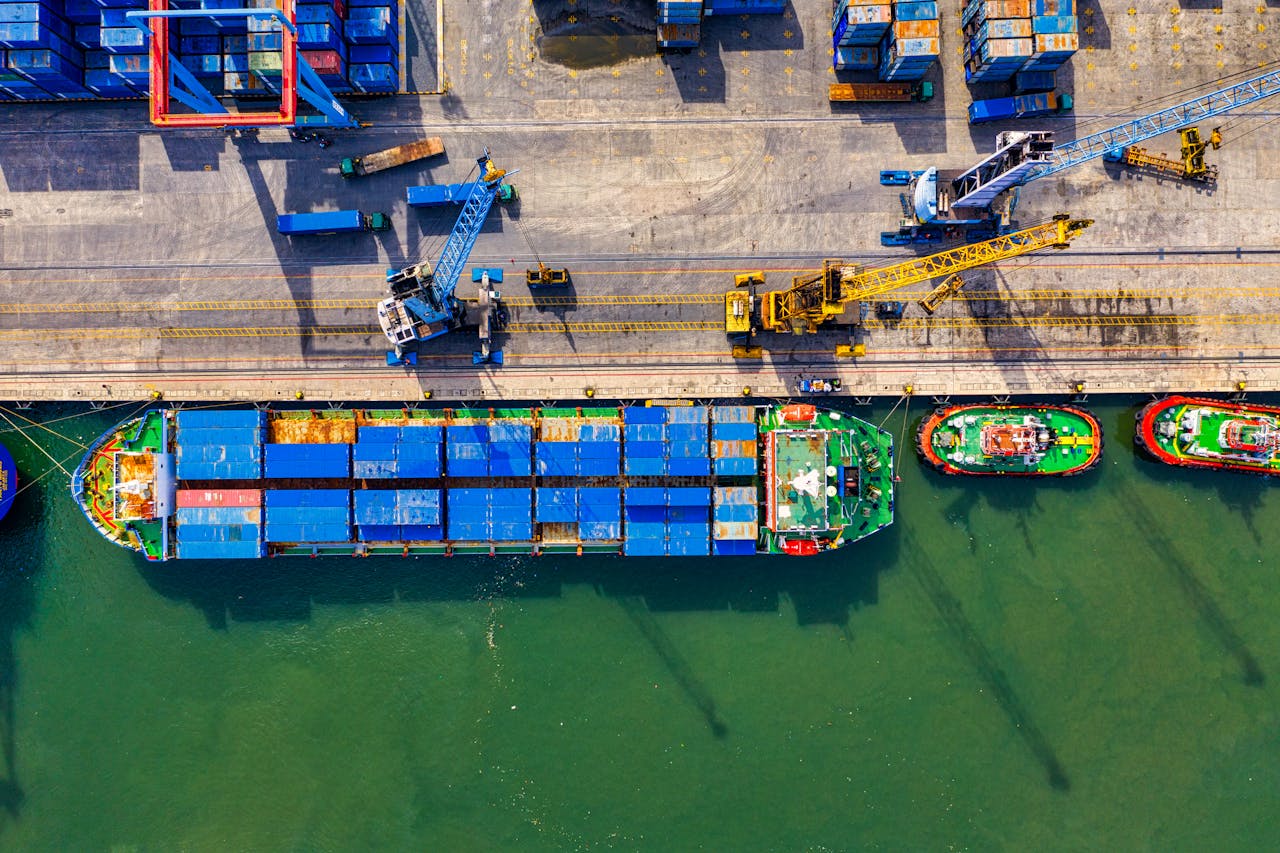 The Future of Shipping: How Advanced Safety Management Services Are Leading the Way