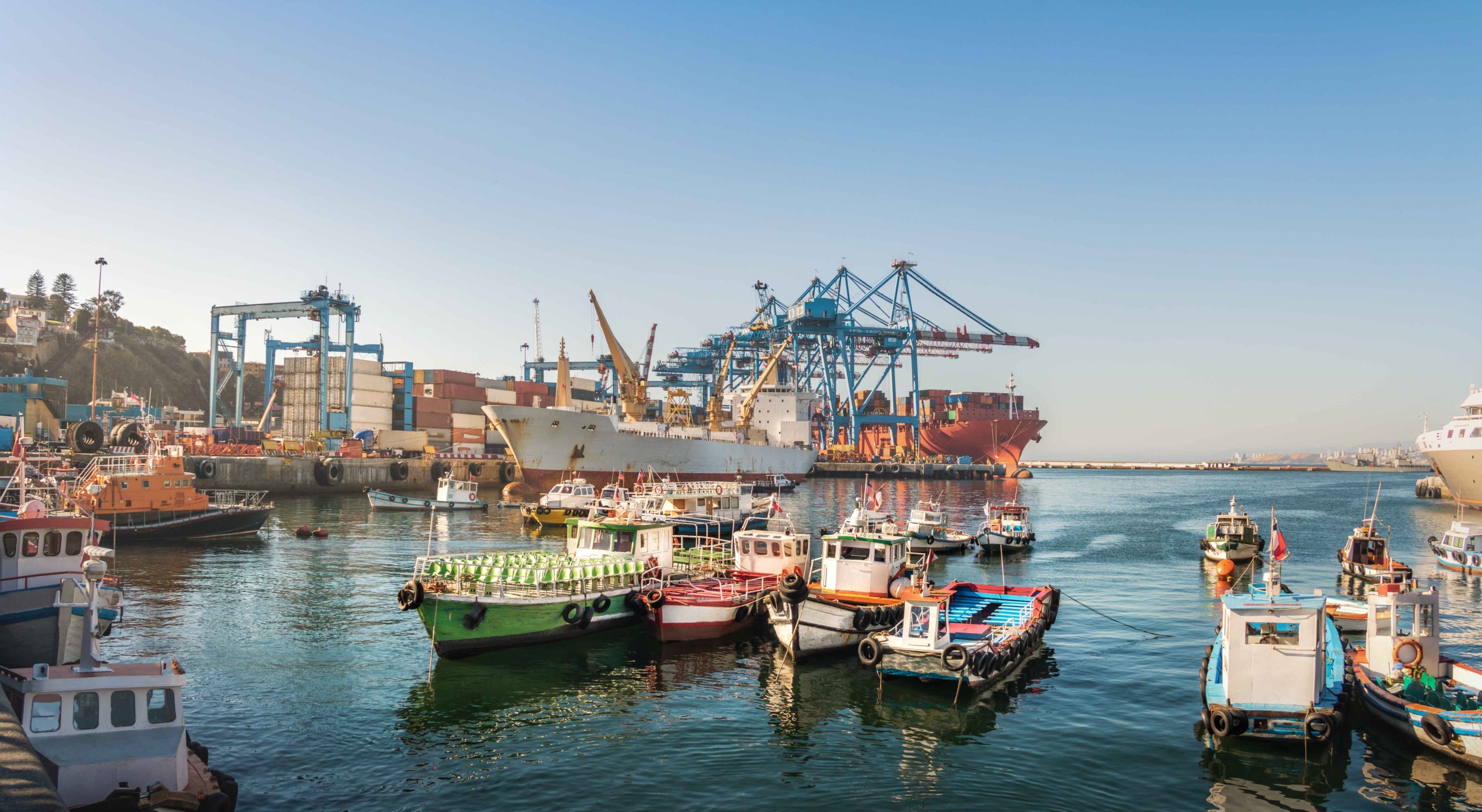 Why Safety in Maritime Logistics Matters: Arcship’s Key Role