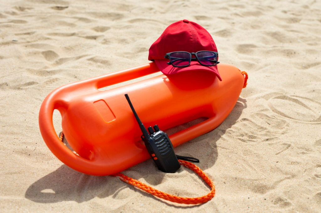 Arcship Life-Saving Appliances (LSA)