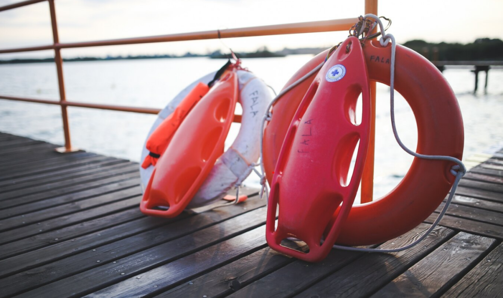 Ship Life Safety Equipment