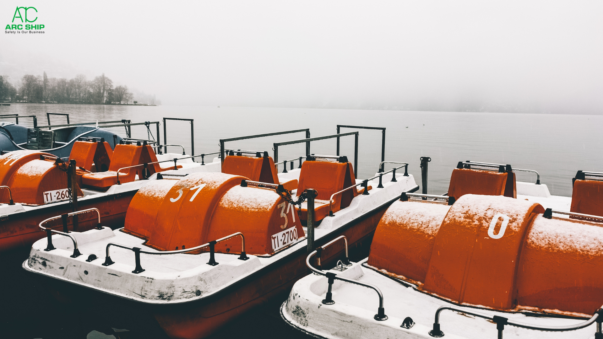 Top 5 Life-Saving Appliances That Can Prevent Maritime Disasters