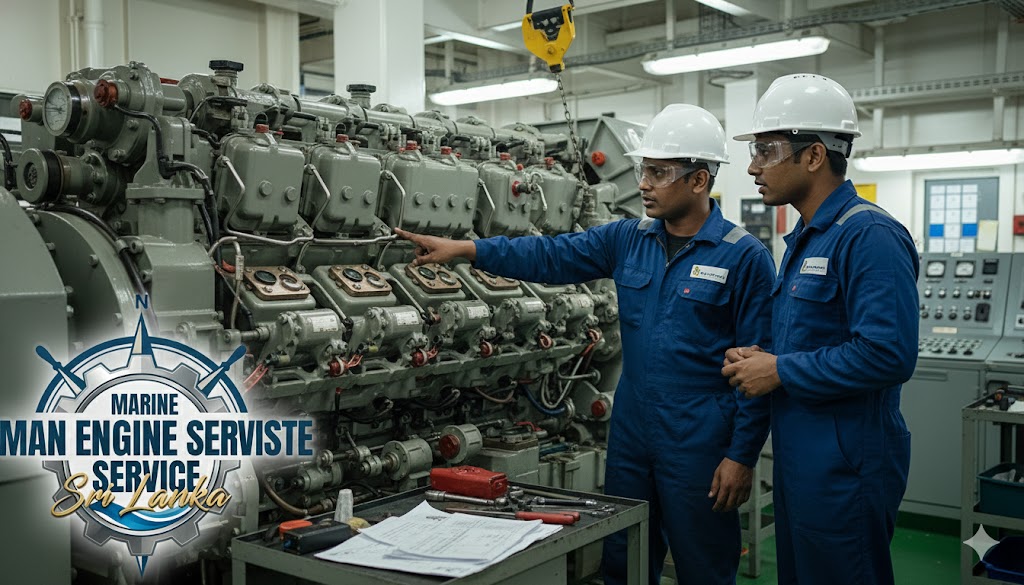 Marine engine specialists Sri Lanka article image