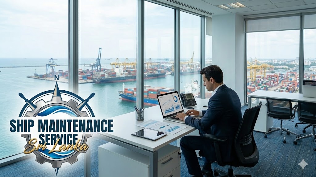 Ship management service Sri Lanka article image