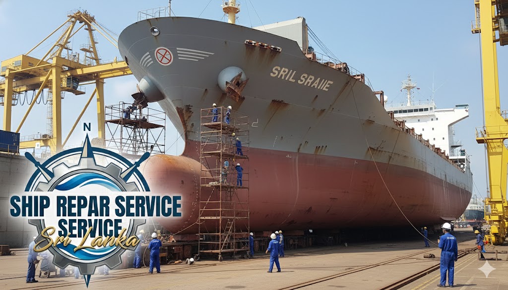 Ship repair service Sri Lanka article image