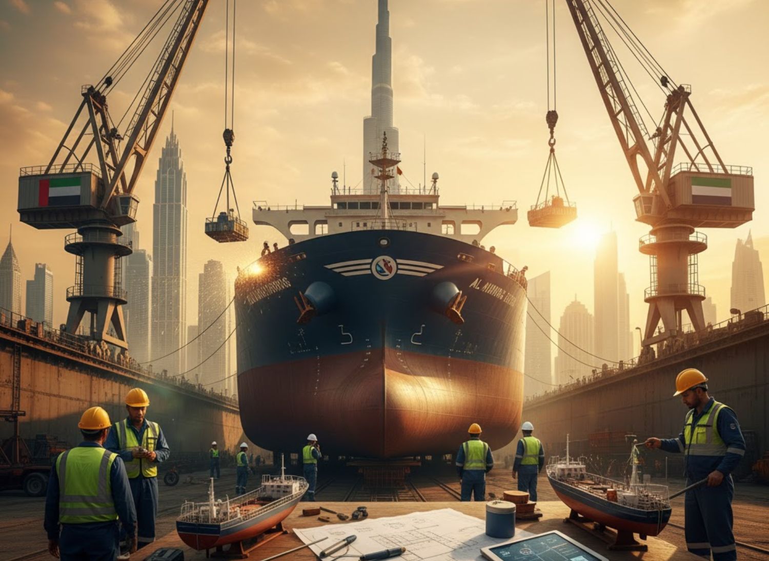 Best Ship Repair in Dubai: Your Complete Guide to Premier Marine Repair Services in the UAE